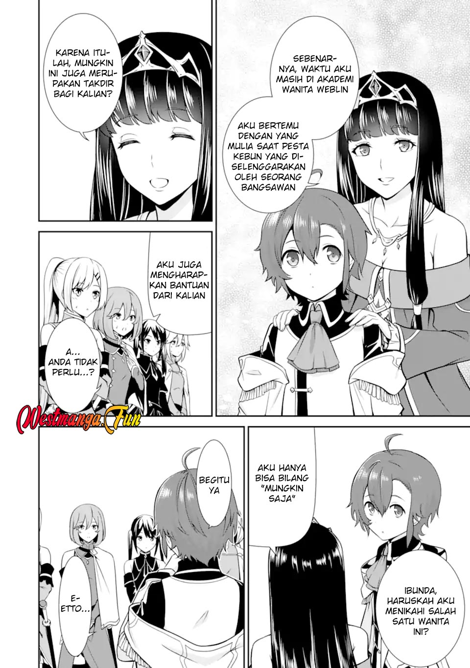 Zettai Maken no Duelist Chapter 18 - halaman 16