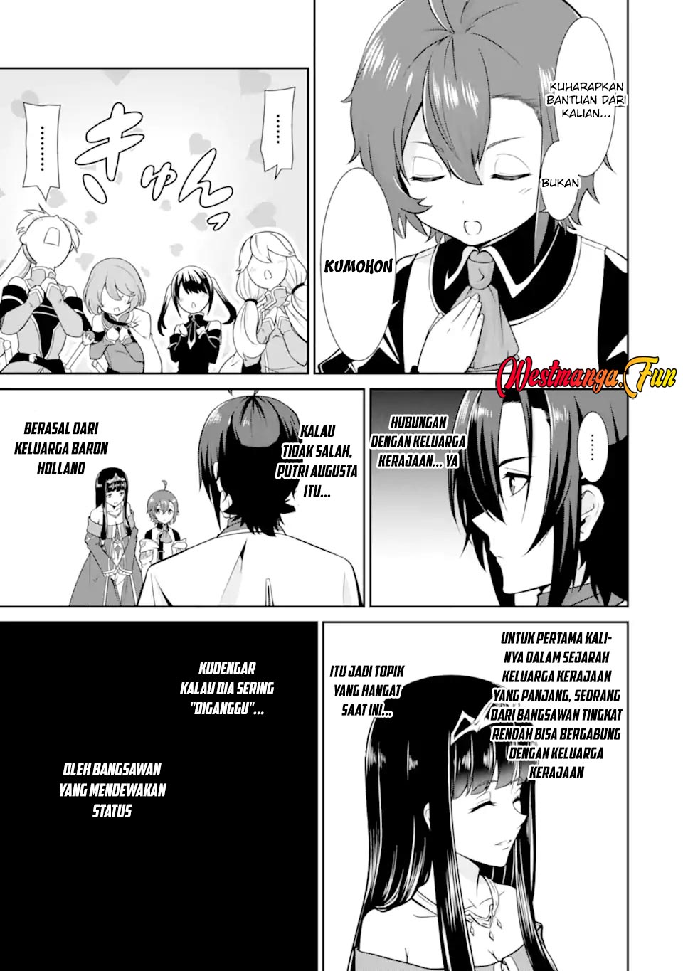 Zettai Maken no Duelist Chapter 18 - halaman 17