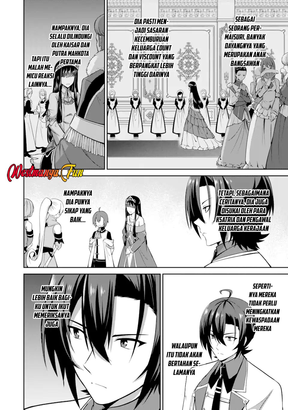 Zettai Maken no Duelist Chapter 18 - halaman 19