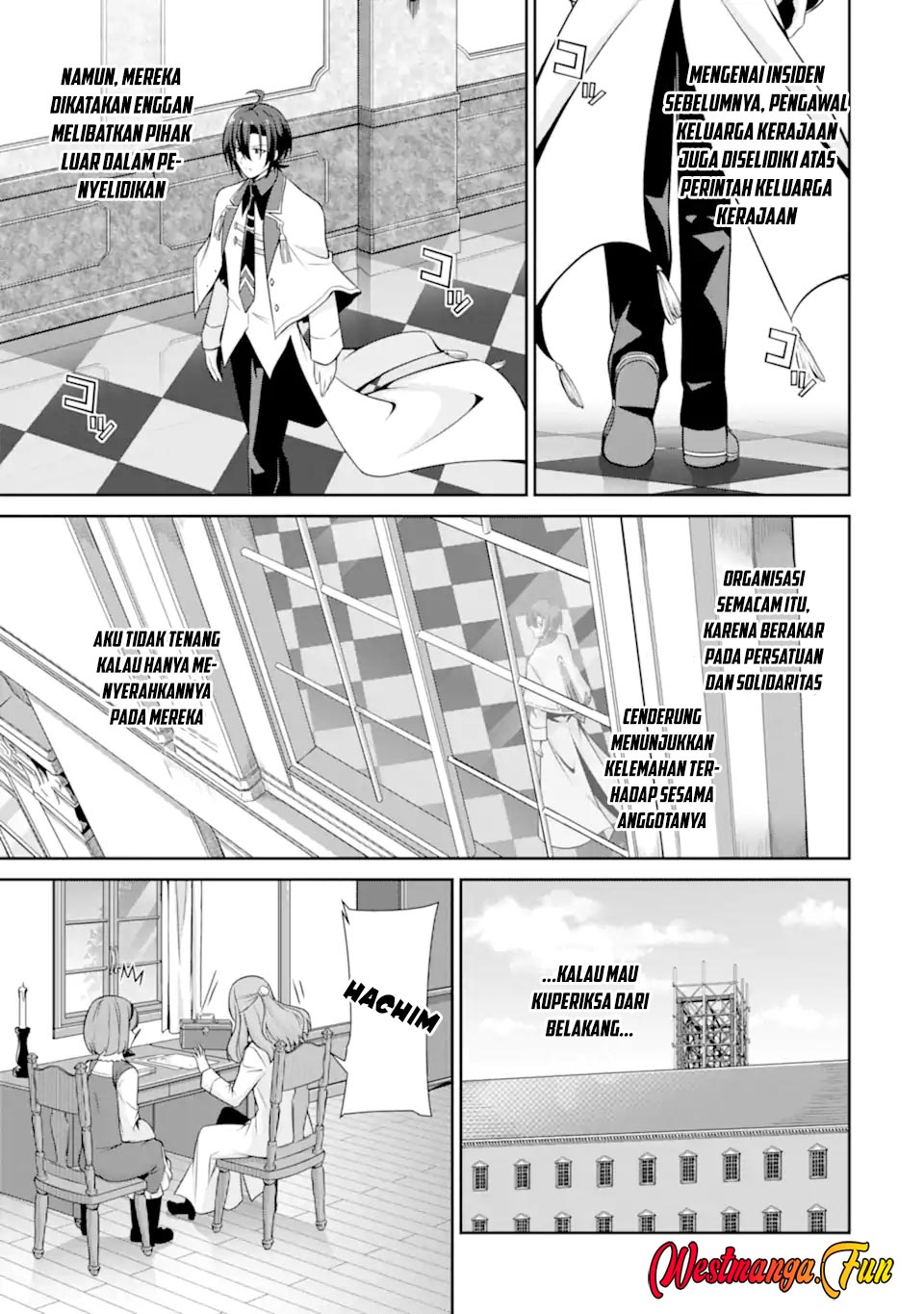 Zettai Maken no Duelist Chapter 18 - halaman 20