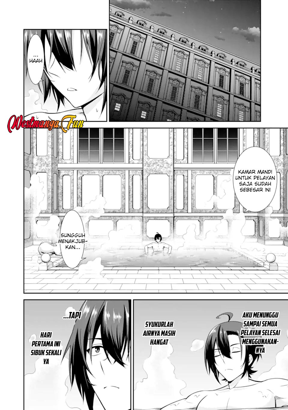Zettai Maken no Duelist Chapter 18 - halaman 21