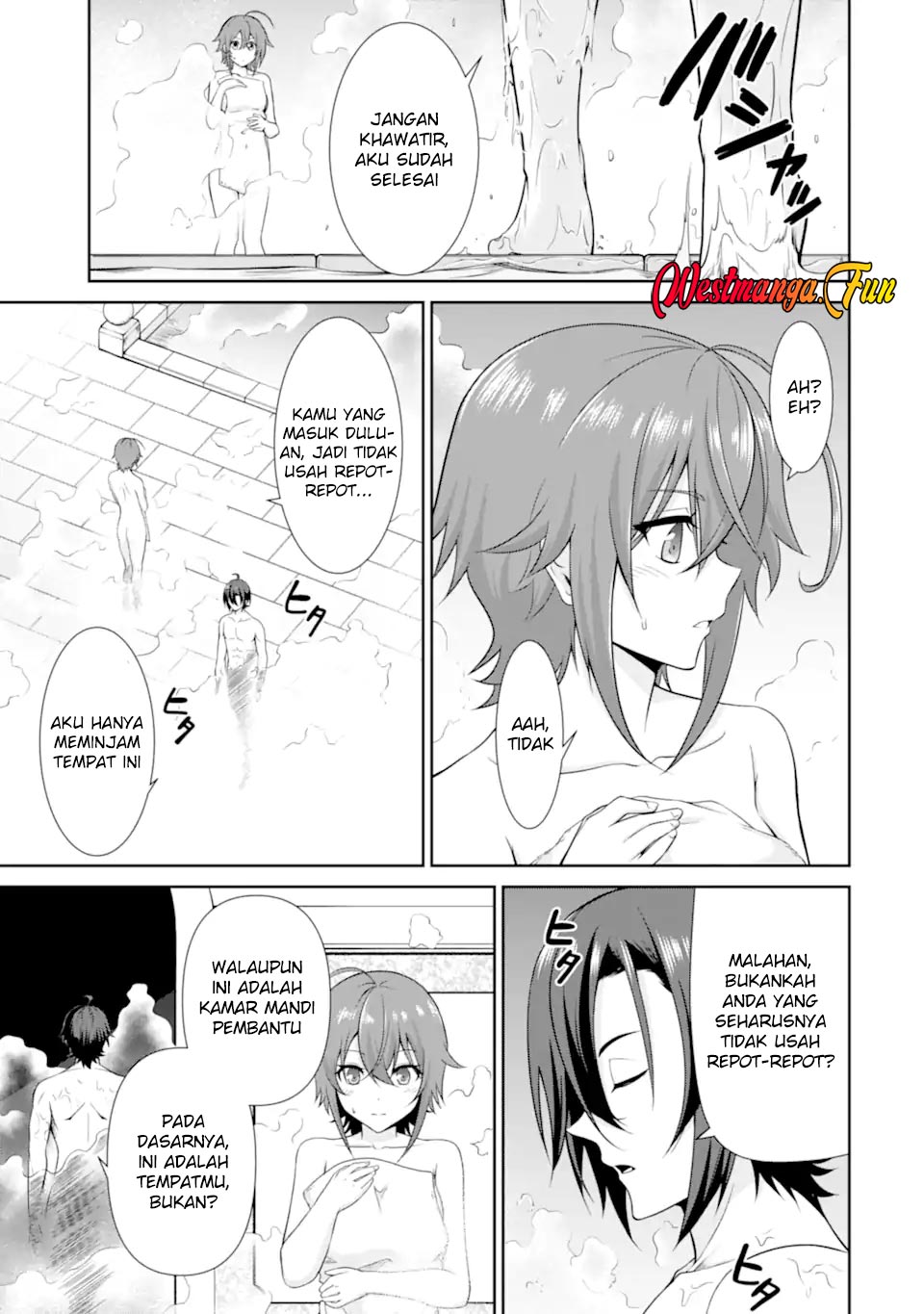 Zettai Maken no Duelist Chapter 18 - halaman 24