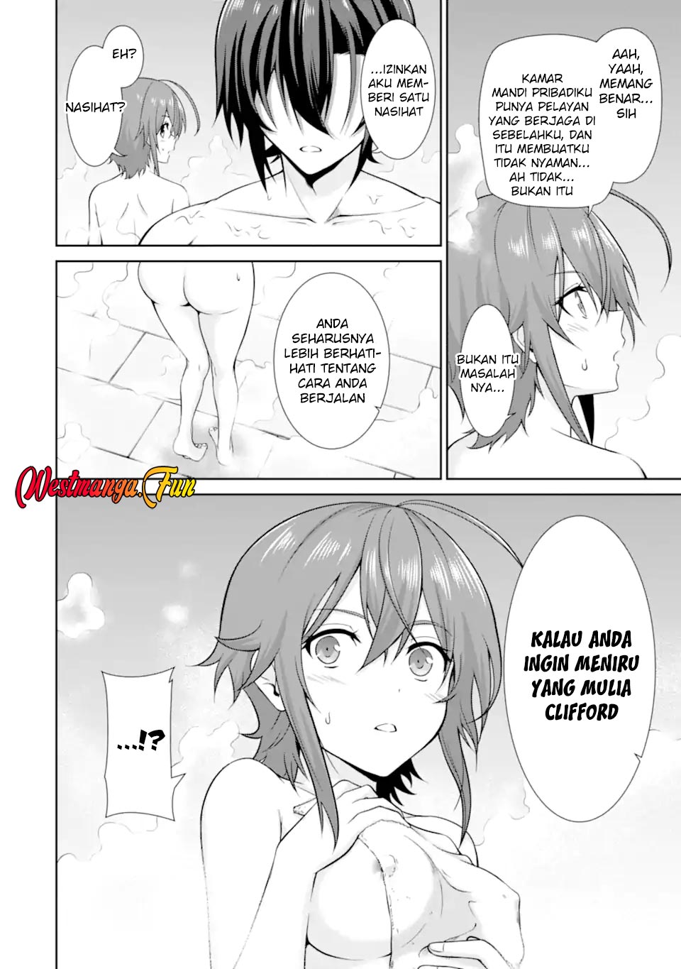 Zettai Maken no Duelist Chapter 18 - halaman 25