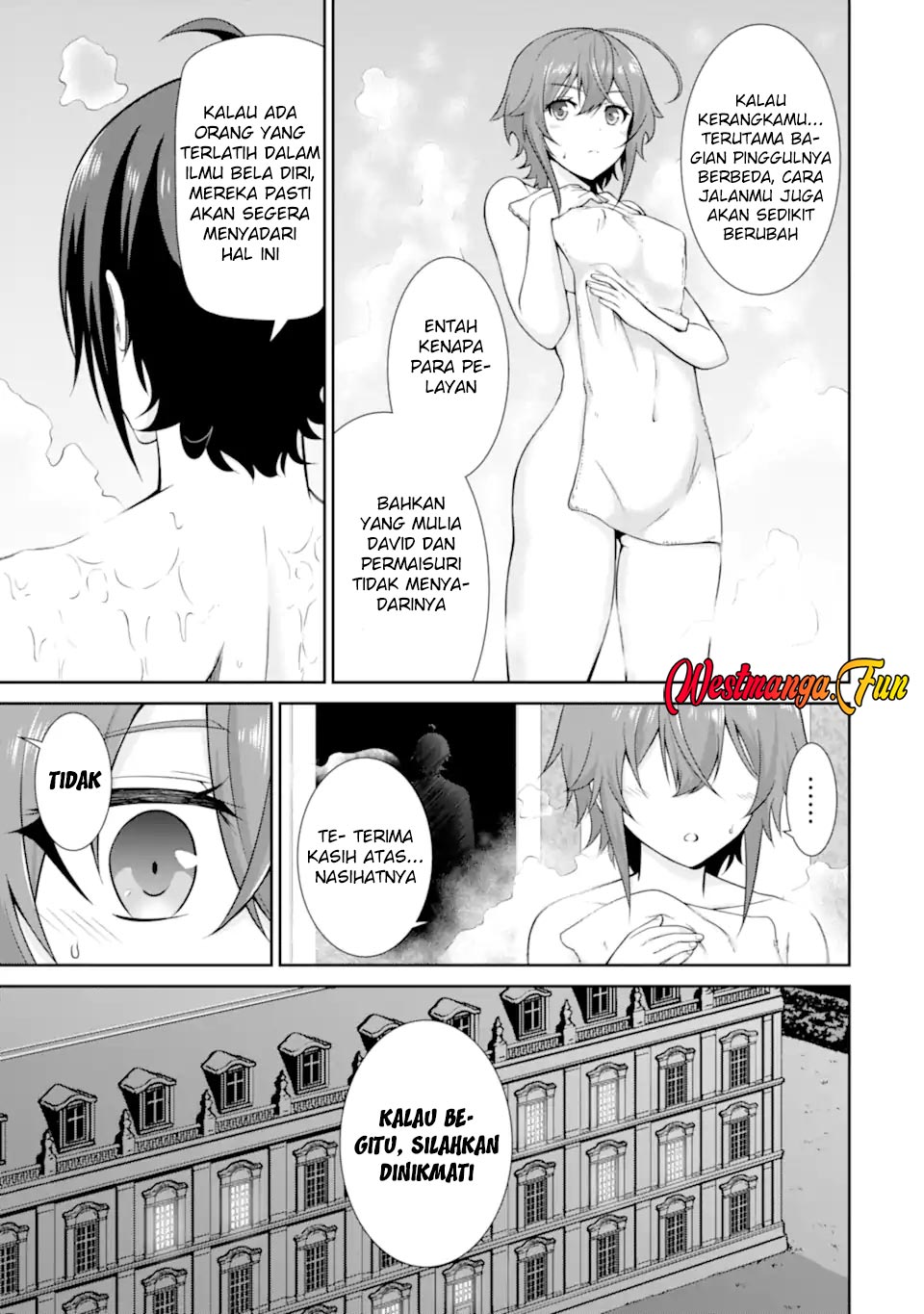 Zettai Maken no Duelist Chapter 18 - halaman 26