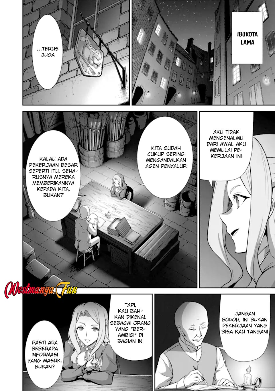 Zettai Maken no Duelist Chapter 18 - halaman 27