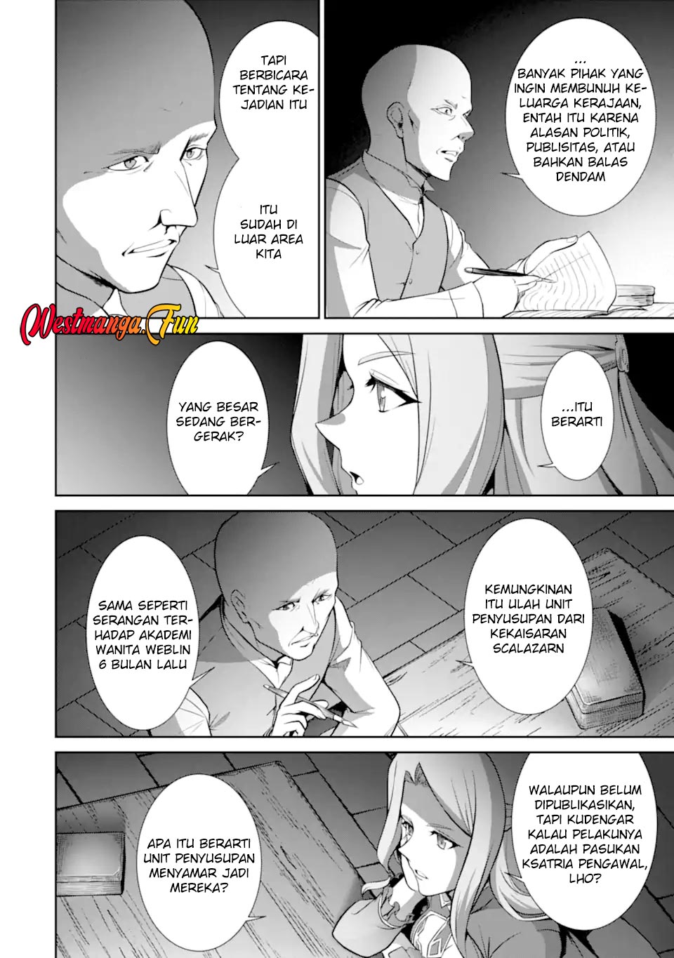 Zettai Maken no Duelist Chapter 18 - halaman 29