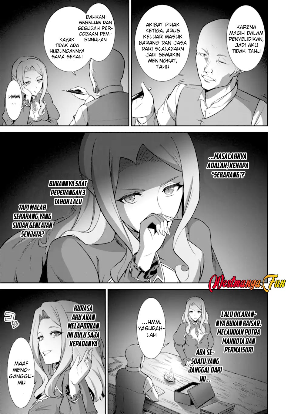 Zettai Maken no Duelist Chapter 18 - halaman 30