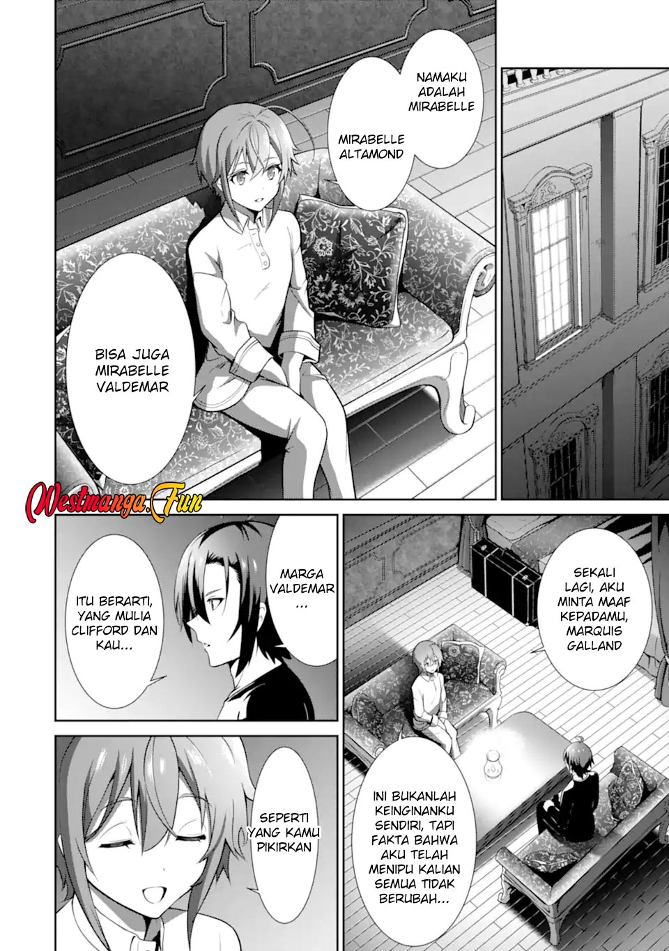 Zettai Maken no Duelist Chapter 18 - halaman 31