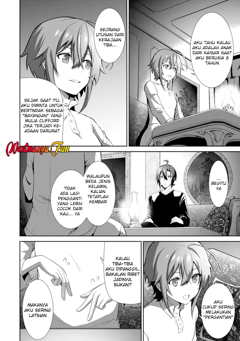 Zettai Maken no Duelist Chapter 18 - halaman 33