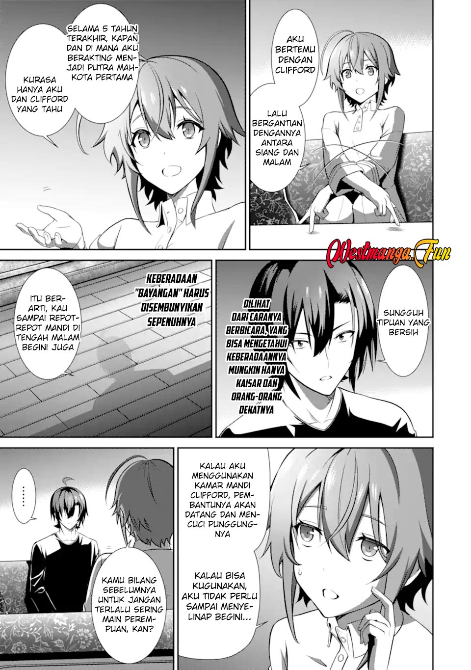 Zettai Maken no Duelist Chapter 18 - halaman 34