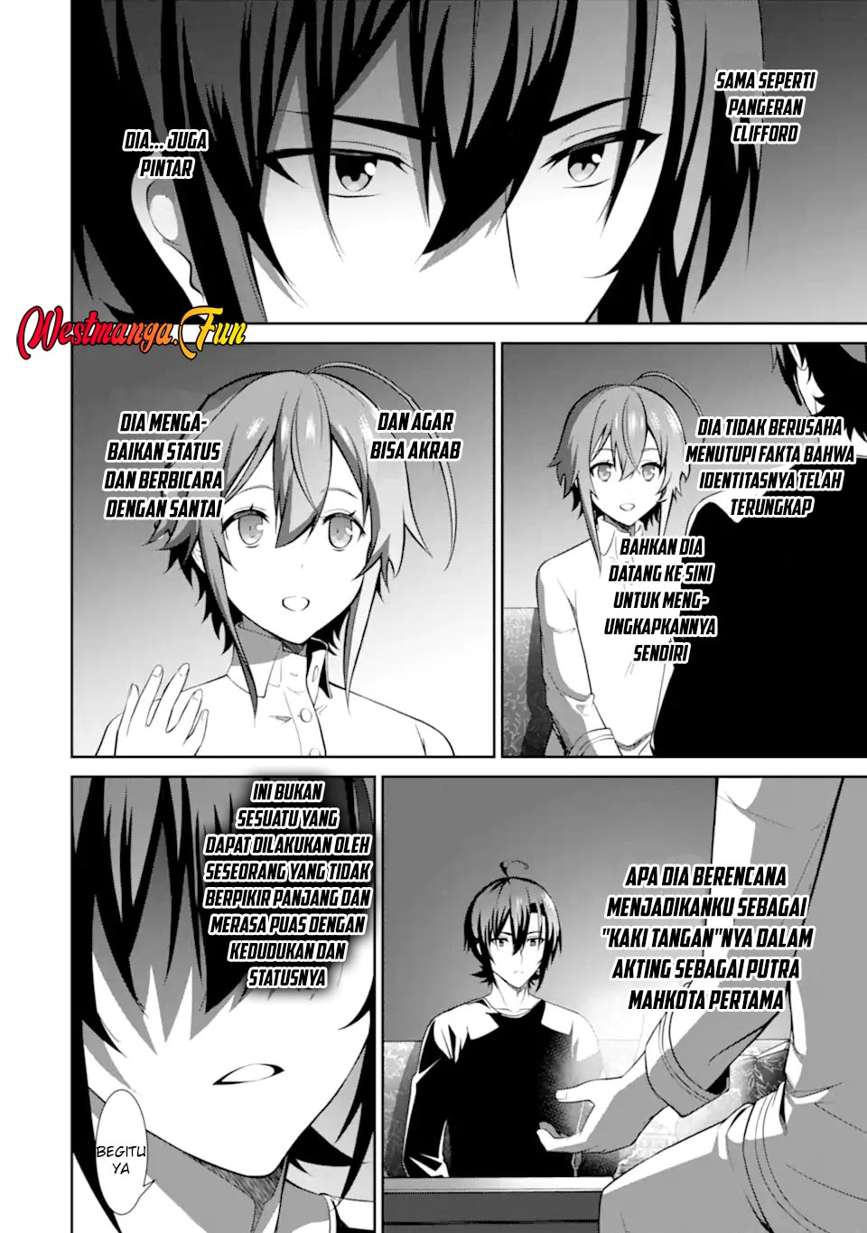 Zettai Maken no Duelist Chapter 18 - halaman 35