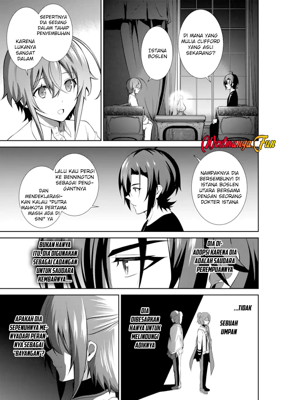 Zettai Maken no Duelist Chapter 18 - halaman 36