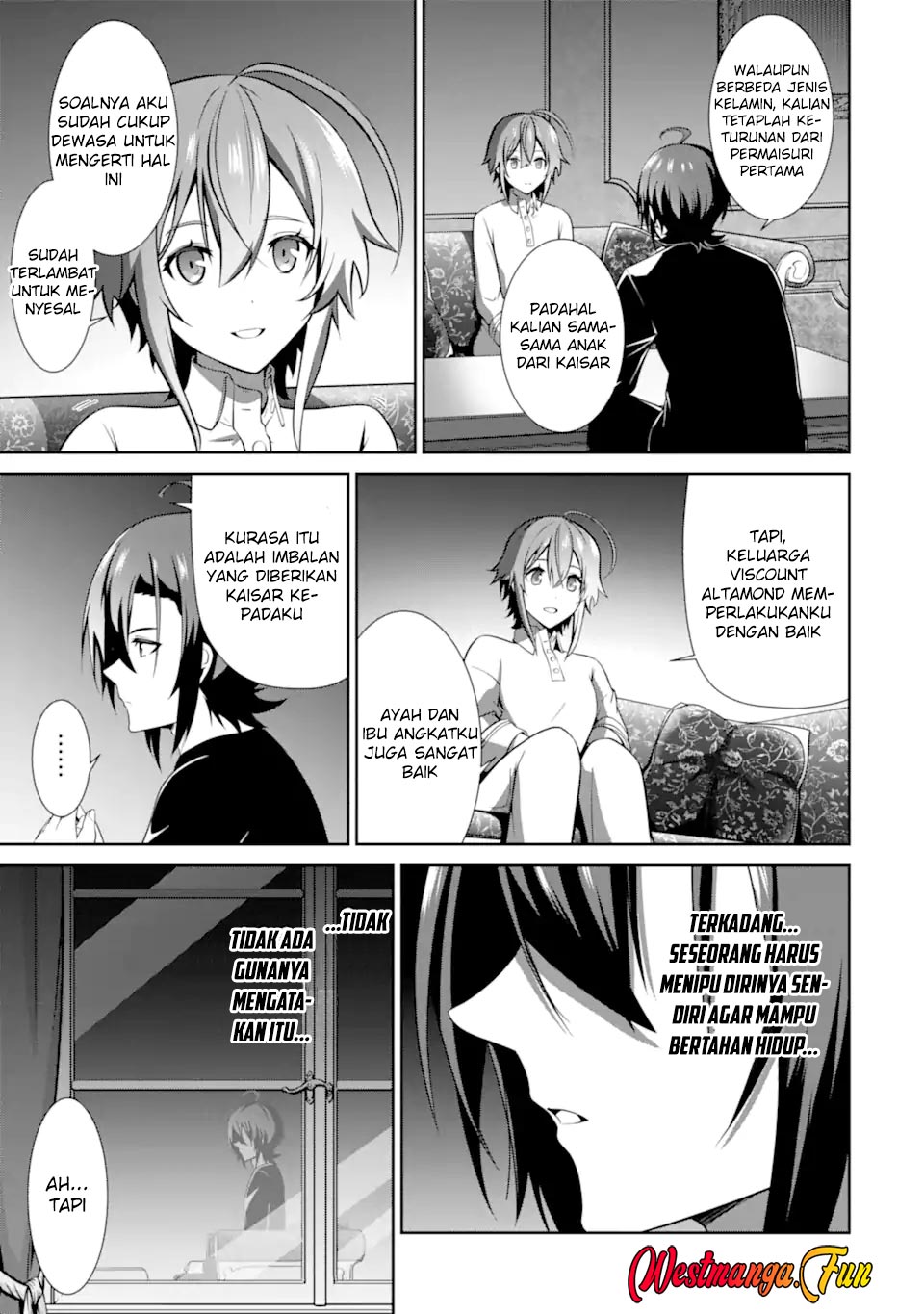 Zettai Maken no Duelist Chapter 18 - halaman 38