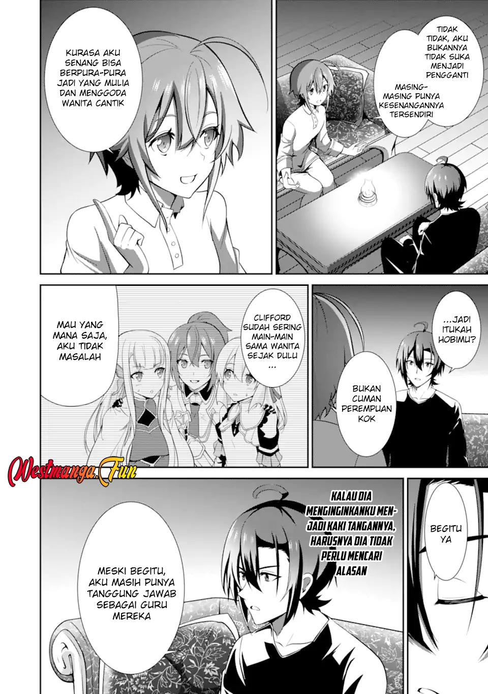 Zettai Maken no Duelist Chapter 18 - halaman 39
