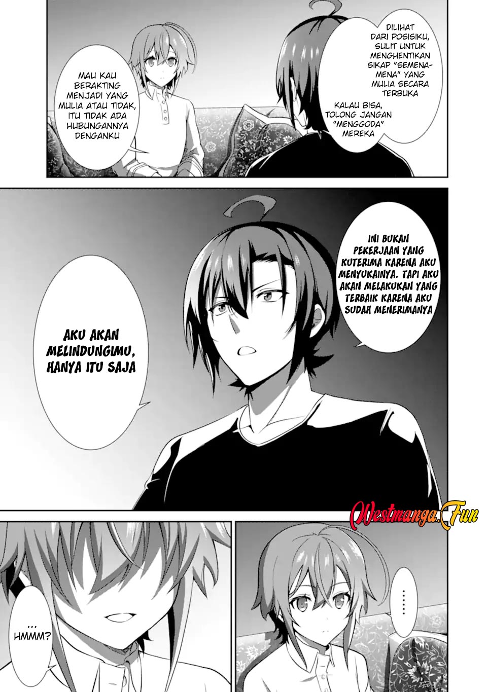 Zettai Maken no Duelist Chapter 18 - halaman 40