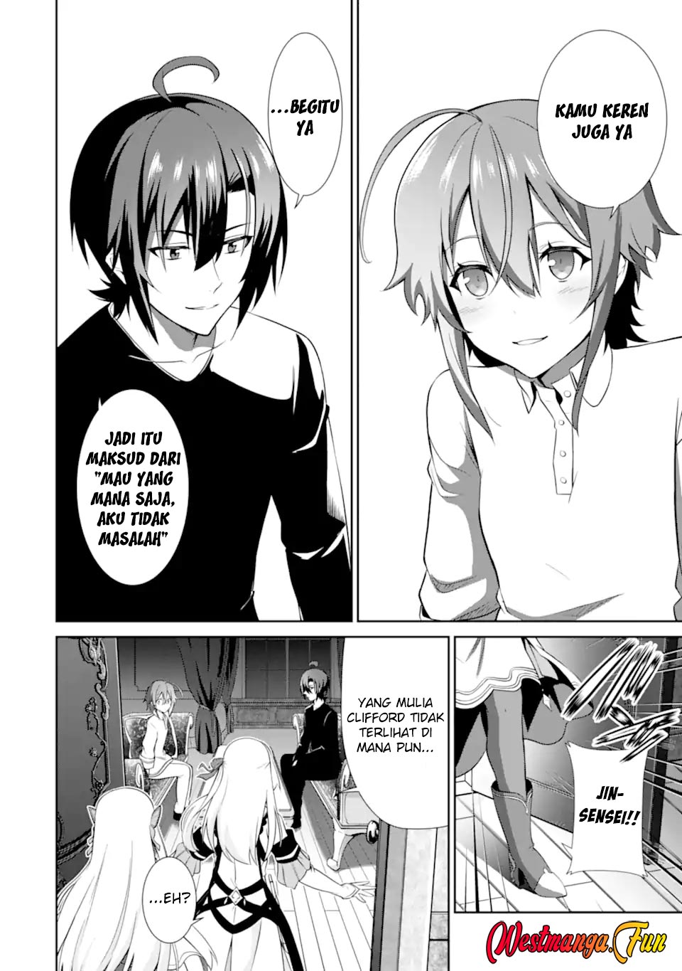 Zettai Maken no Duelist Chapter 18 - halaman 41