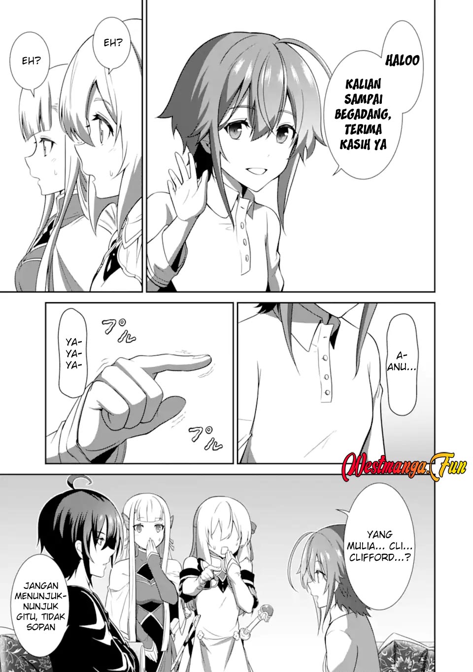 Zettai Maken no Duelist Chapter 18 - halaman 42