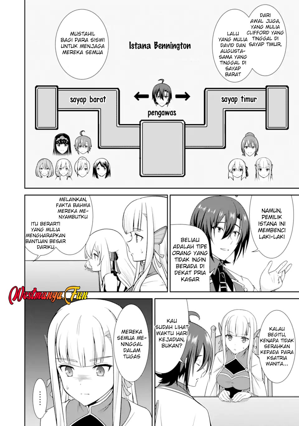 Zettai Maken no Duelist Chapter 18 - halaman 6