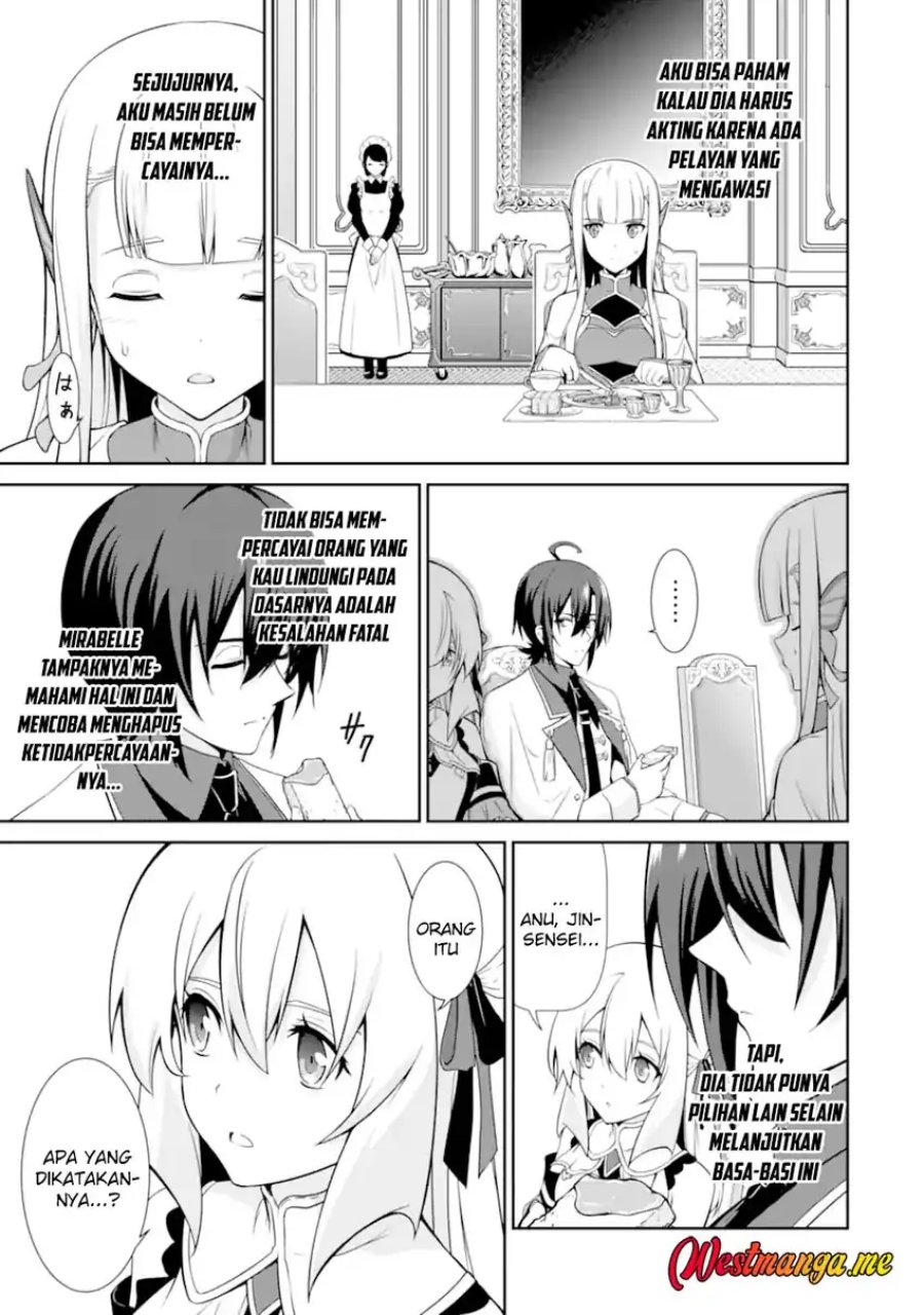 Zettai Maken no Duelist Chapter 19 - halaman 10