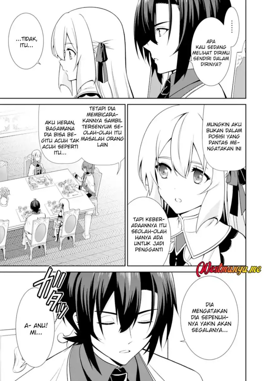 Zettai Maken no Duelist Chapter 19 - halaman 12