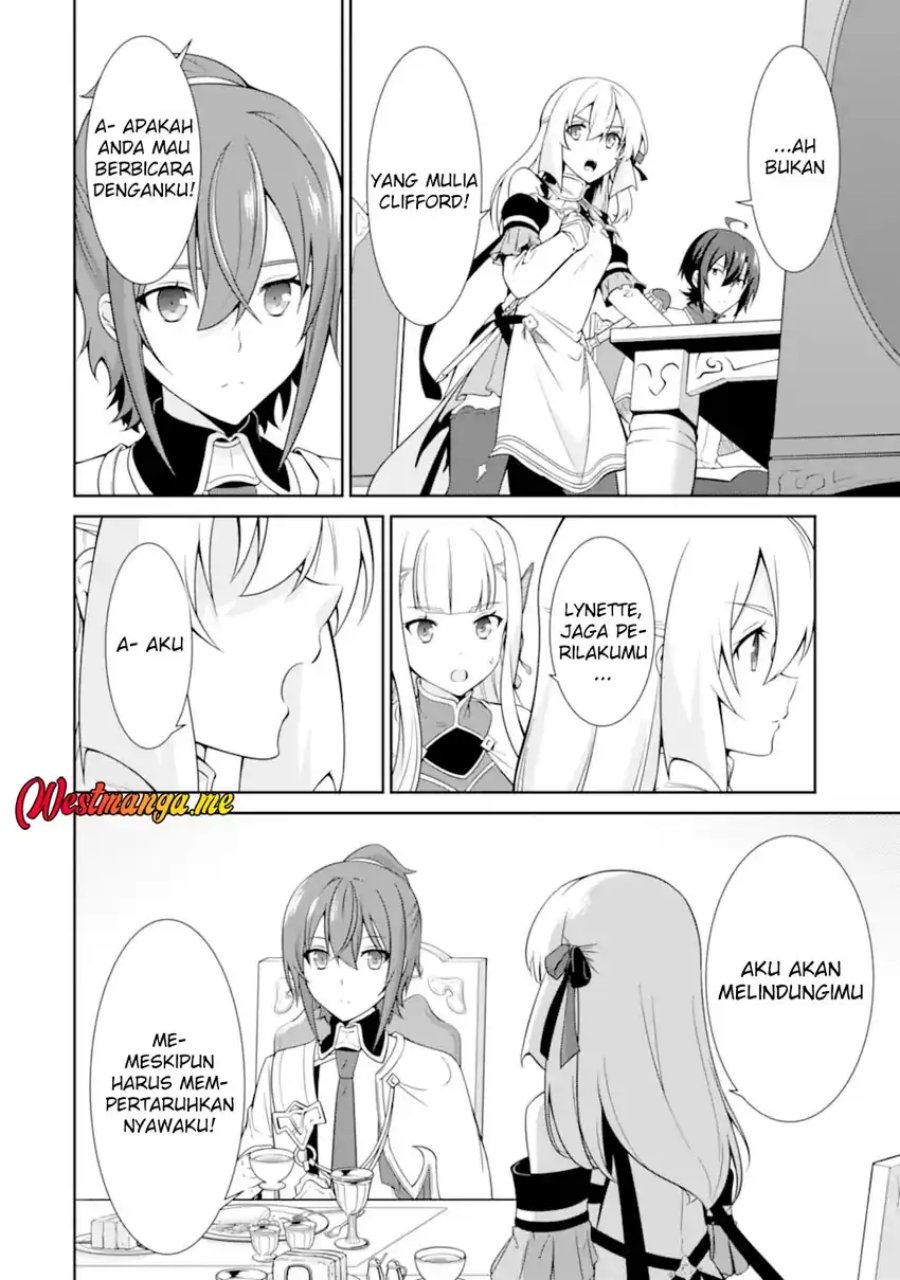 Zettai Maken no Duelist Chapter 19 - halaman 13