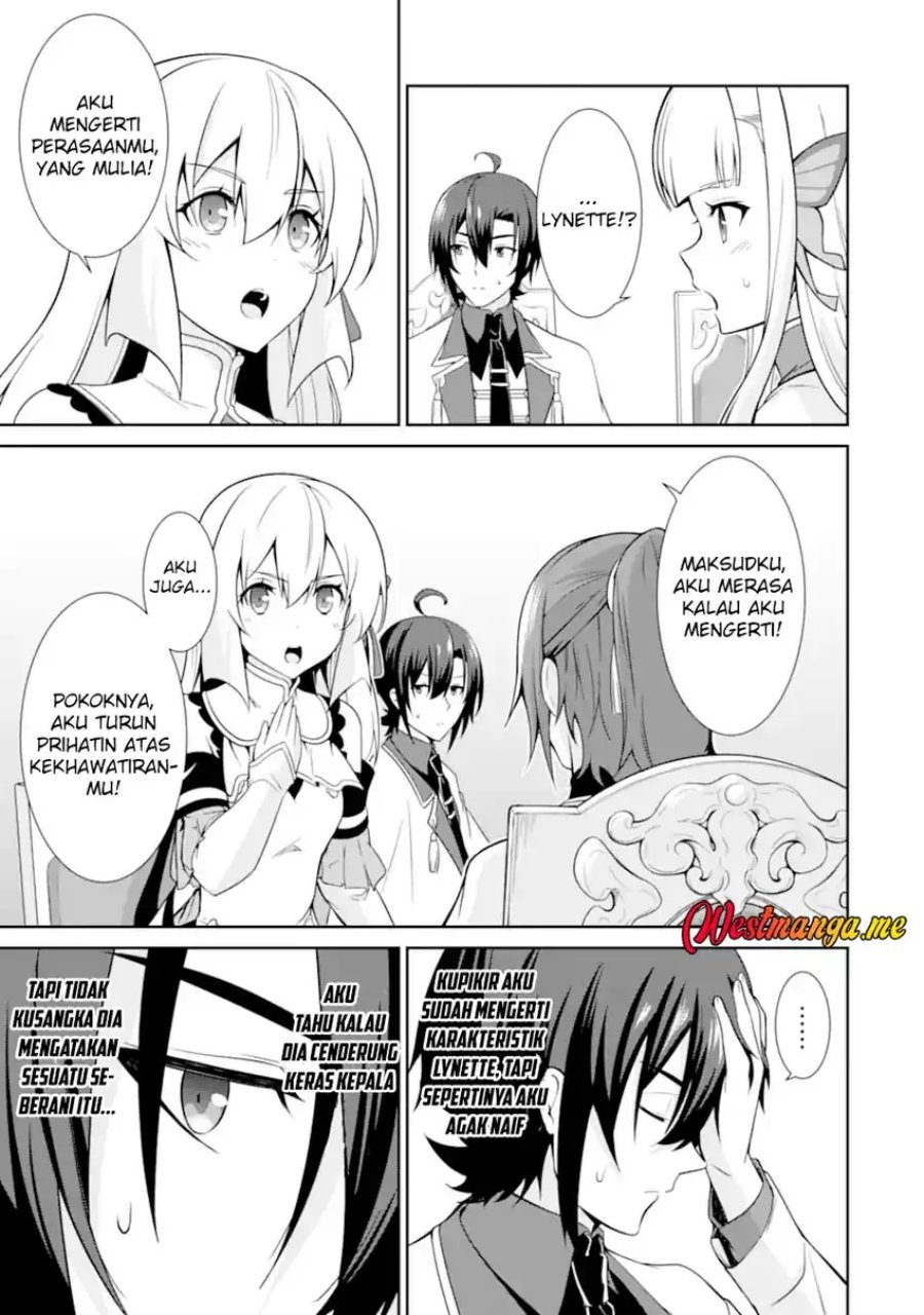 Zettai Maken no Duelist Chapter 19 - halaman 14