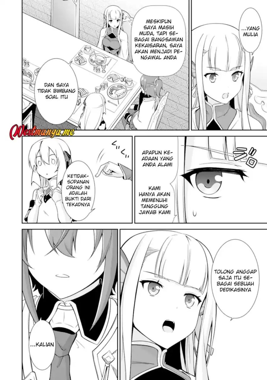 Zettai Maken no Duelist Chapter 19 - halaman 15