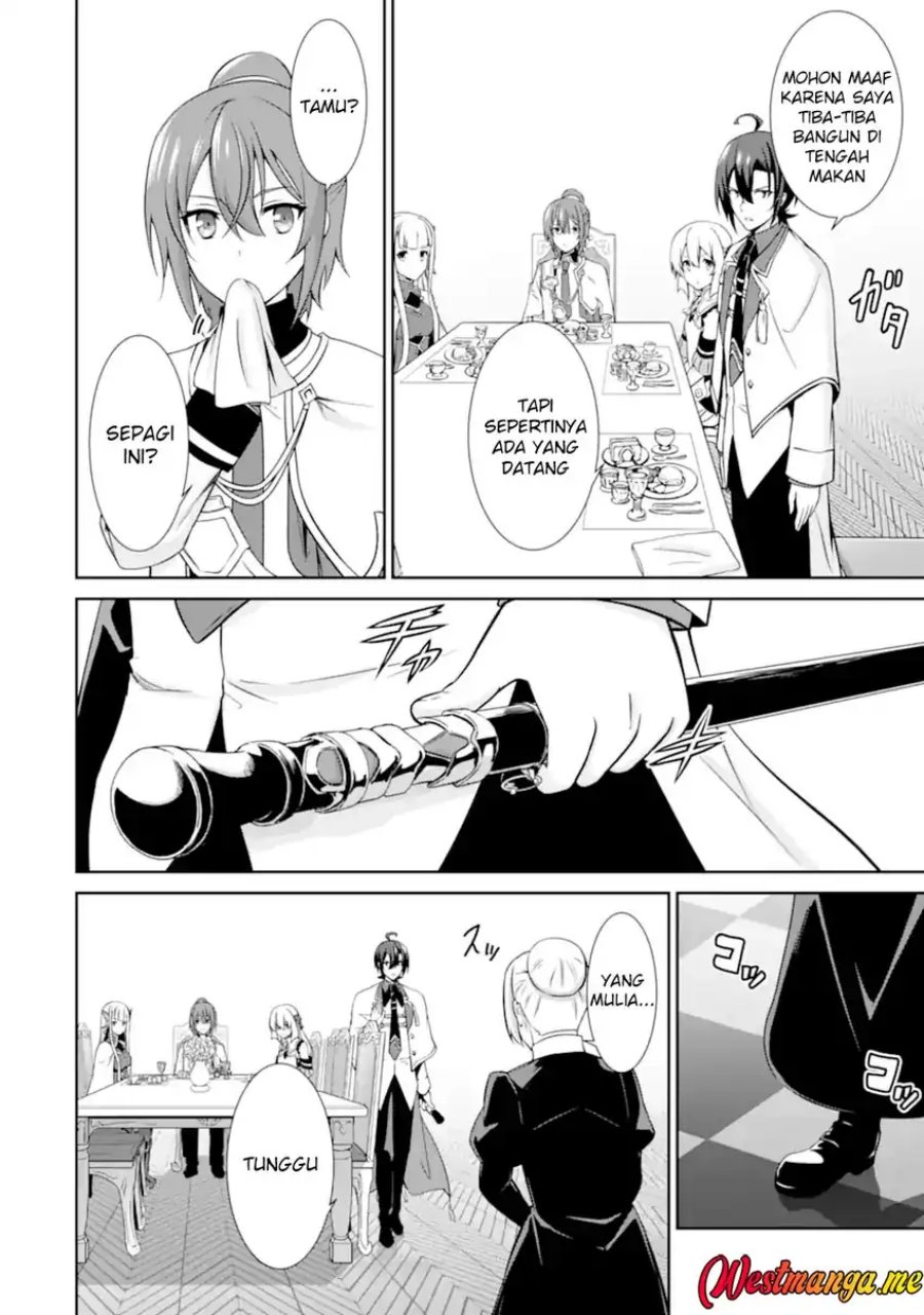 Zettai Maken no Duelist Chapter 19 - halaman 18