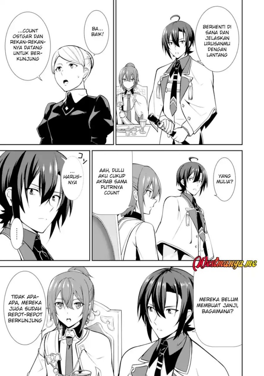 Zettai Maken no Duelist Chapter 19 - halaman 19