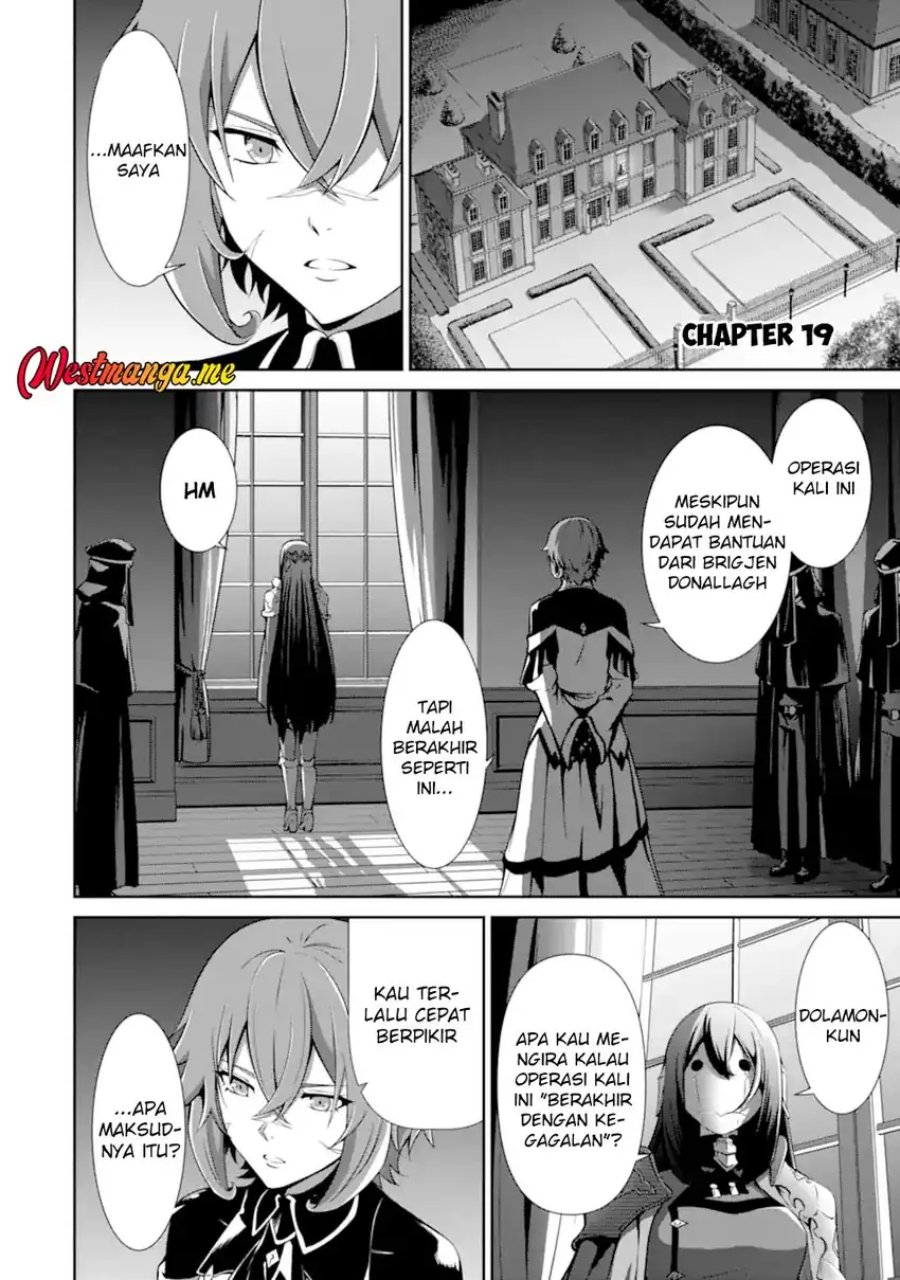 Zettai Maken no Duelist Chapter 19 - halaman 2