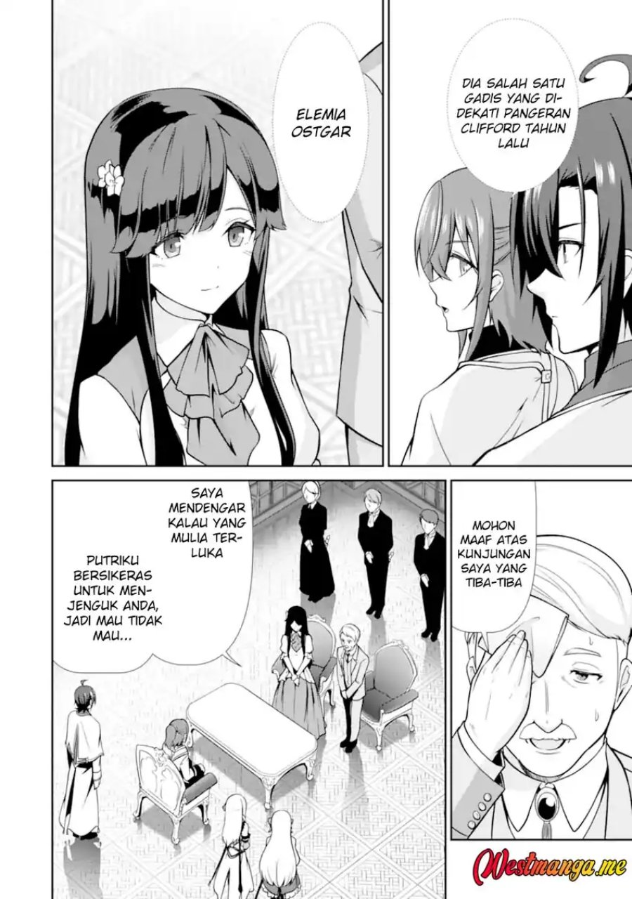 Zettai Maken no Duelist Chapter 19 - halaman 22