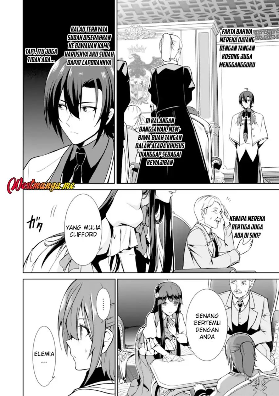 Zettai Maken no Duelist Chapter 19 - halaman 24