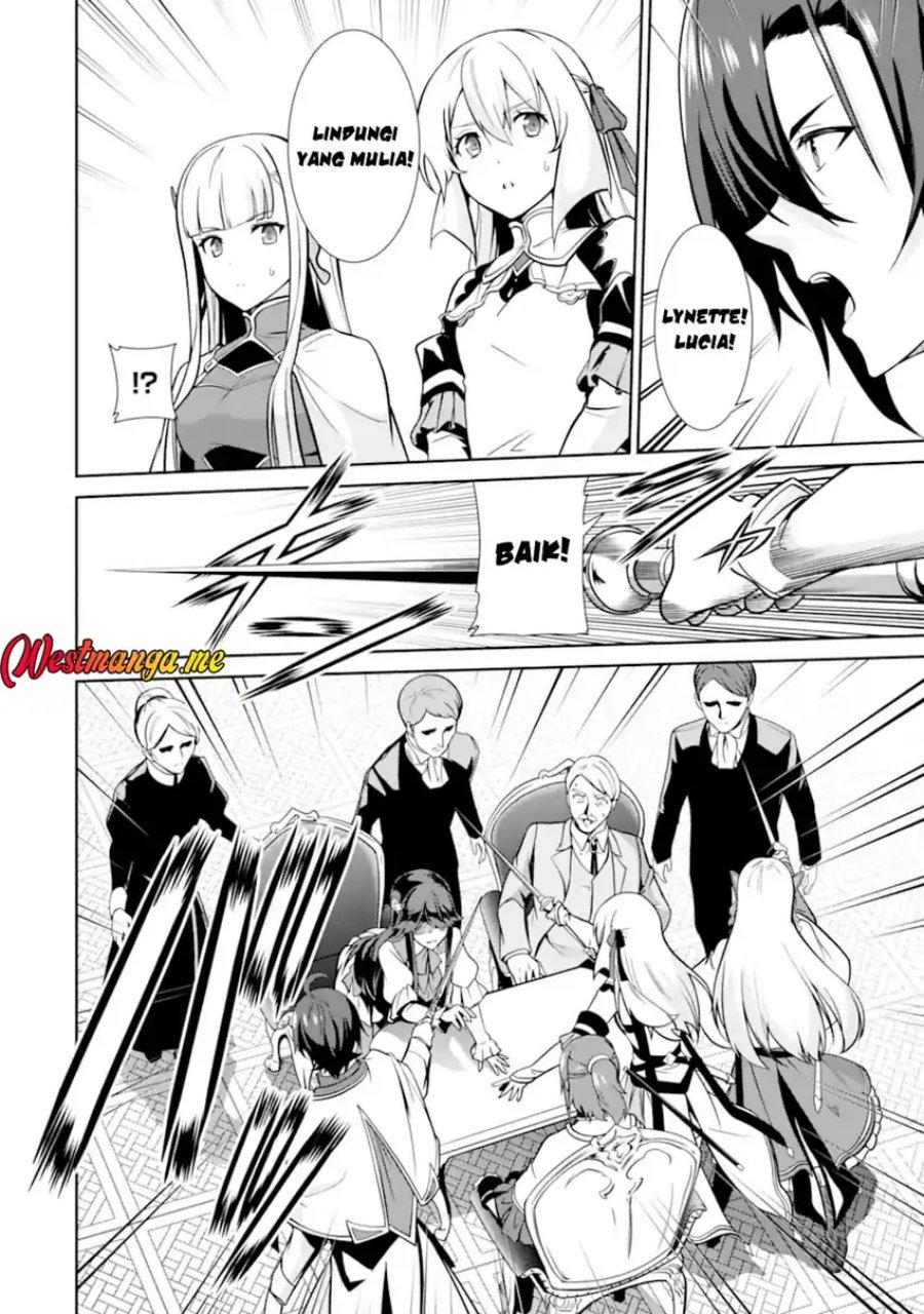 Zettai Maken no Duelist Chapter 19 - halaman 26