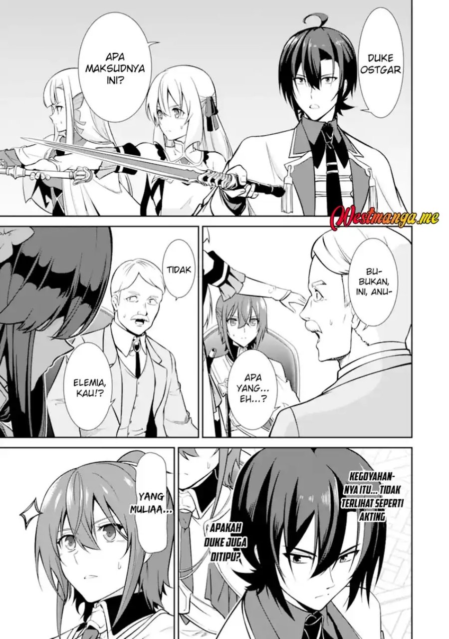 Zettai Maken no Duelist Chapter 19 - halaman 27
