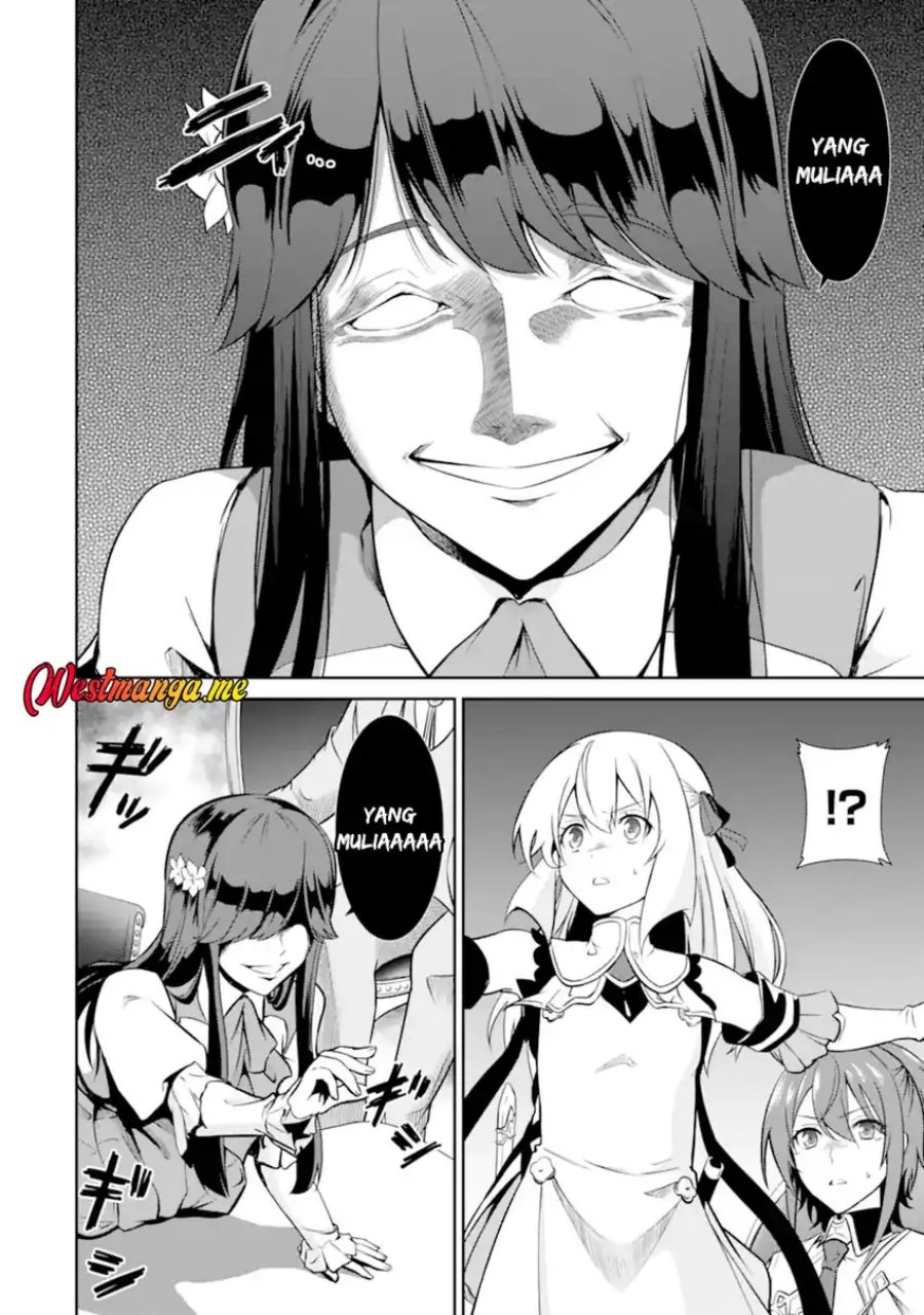 Zettai Maken no Duelist Chapter 19 - halaman 28