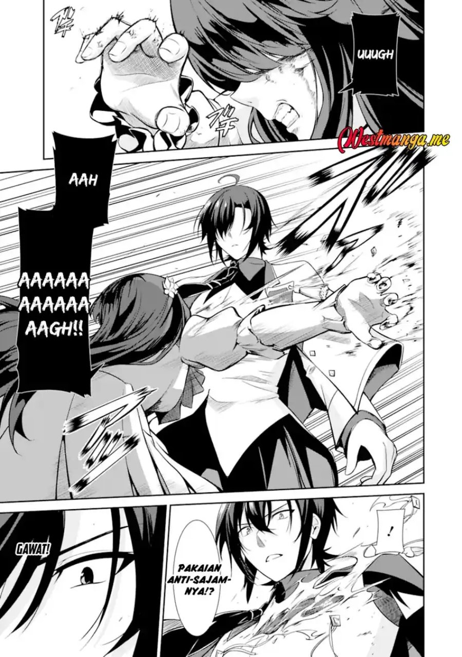 Zettai Maken no Duelist Chapter 19 - halaman 31