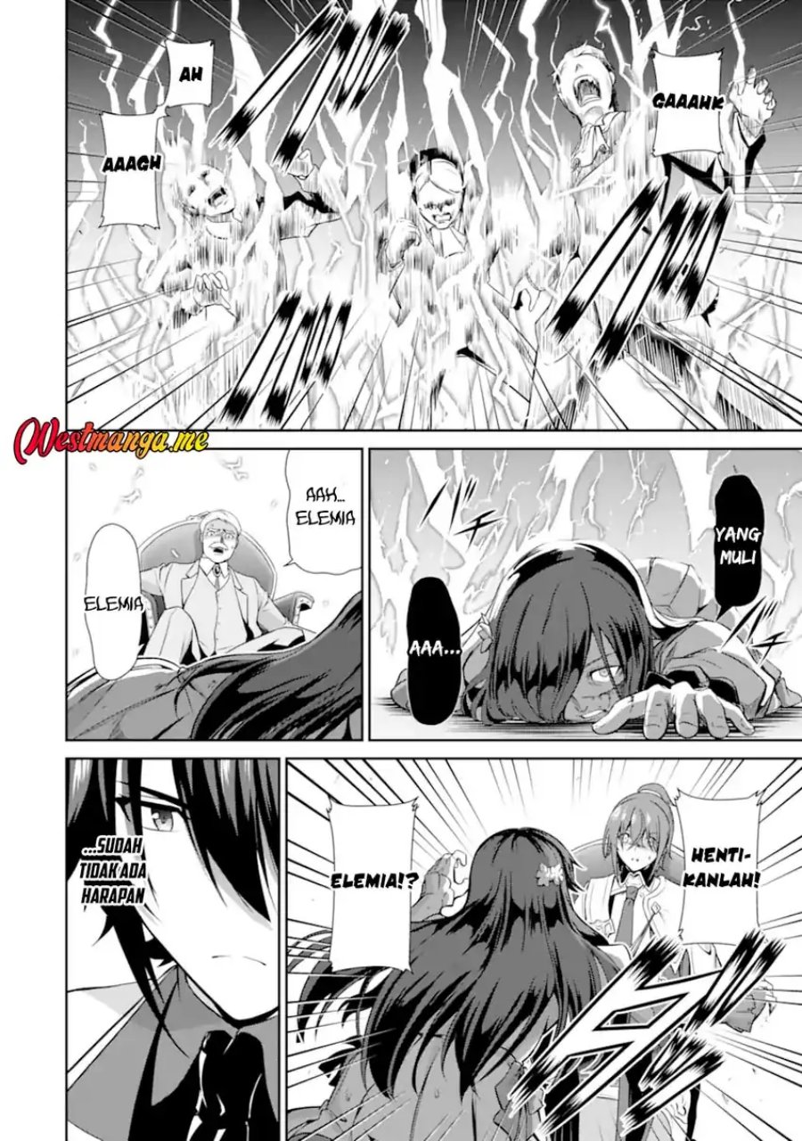 Zettai Maken no Duelist Chapter 19 - halaman 34