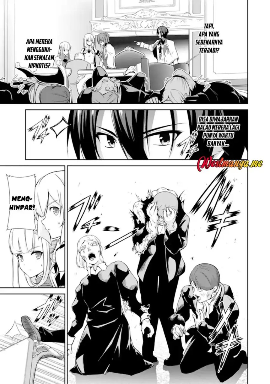 Zettai Maken no Duelist Chapter 19 - halaman 37