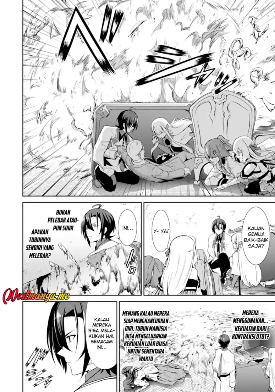 Zettai Maken no Duelist Chapter 19 - halaman 38