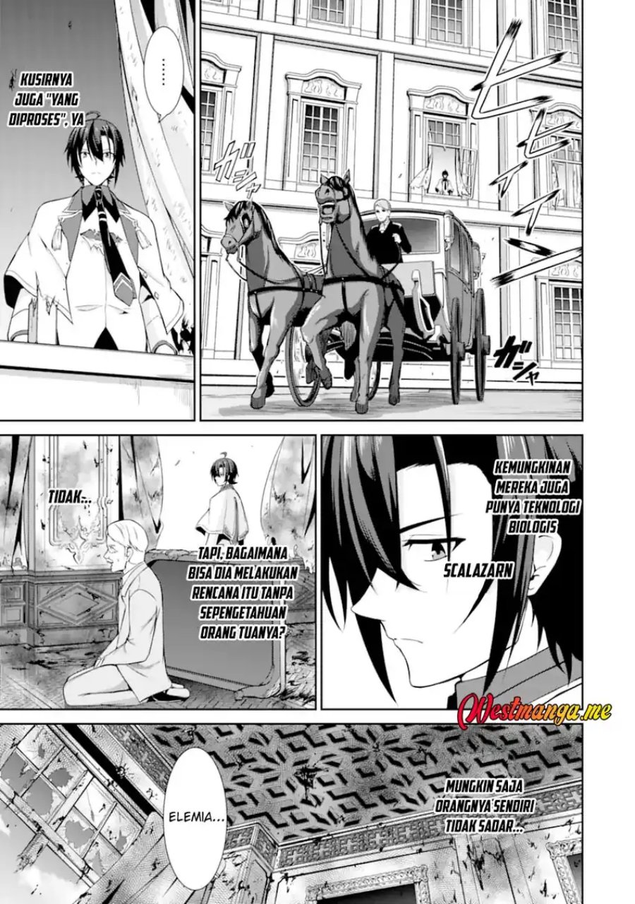 Zettai Maken no Duelist Chapter 19 - halaman 39