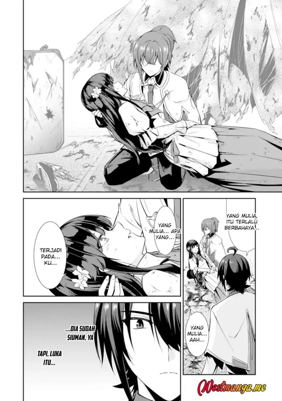 Zettai Maken no Duelist Chapter 19 - halaman 40