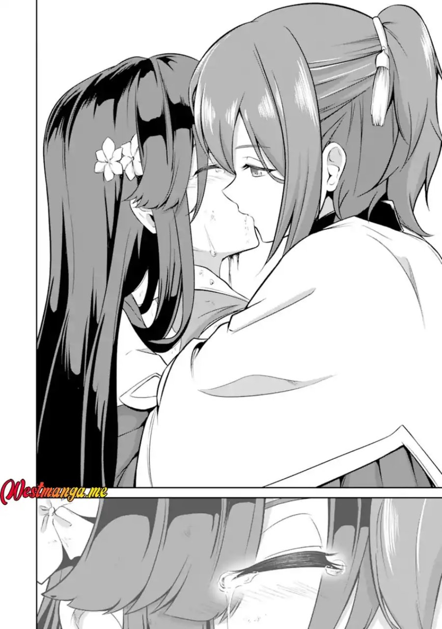 Zettai Maken no Duelist Chapter 19 - halaman 42