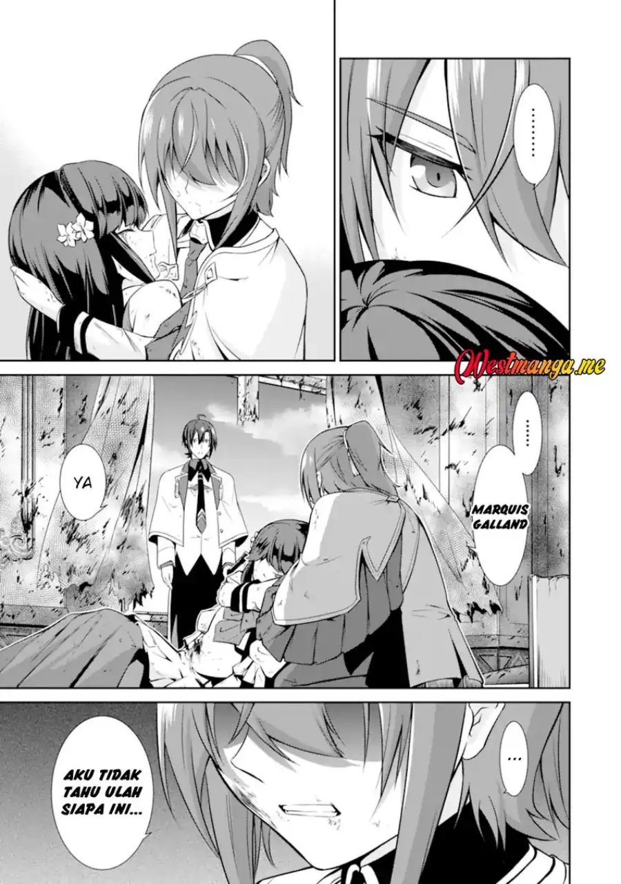 Zettai Maken no Duelist Chapter 19 - halaman 43