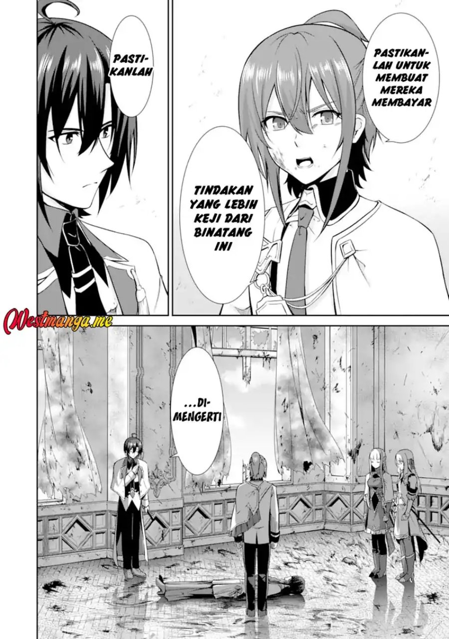 Zettai Maken no Duelist Chapter 19 - halaman 44