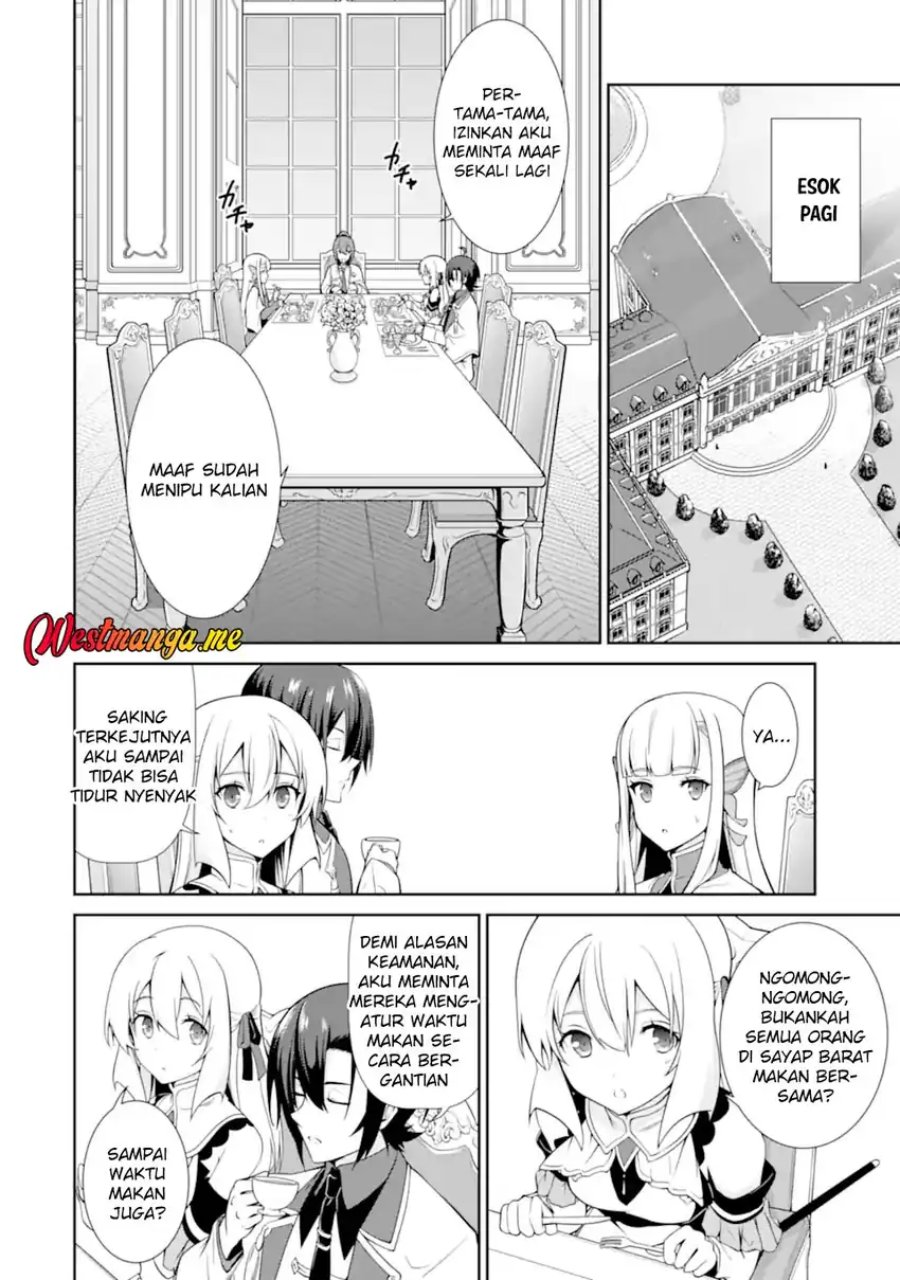 Zettai Maken no Duelist Chapter 19 - halaman 7