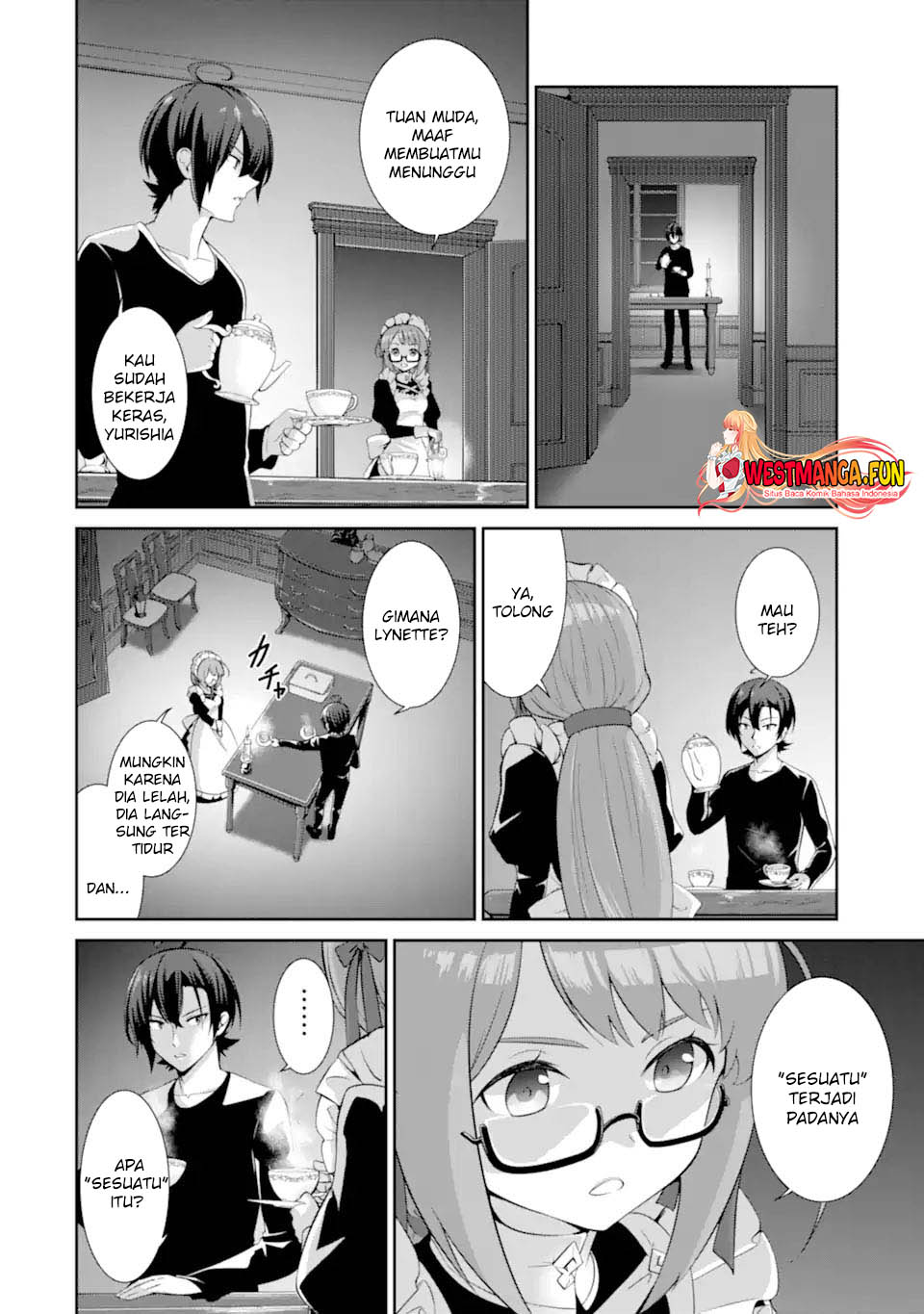 Zettai Maken no Duelist Chapter 2.1 - halaman 10