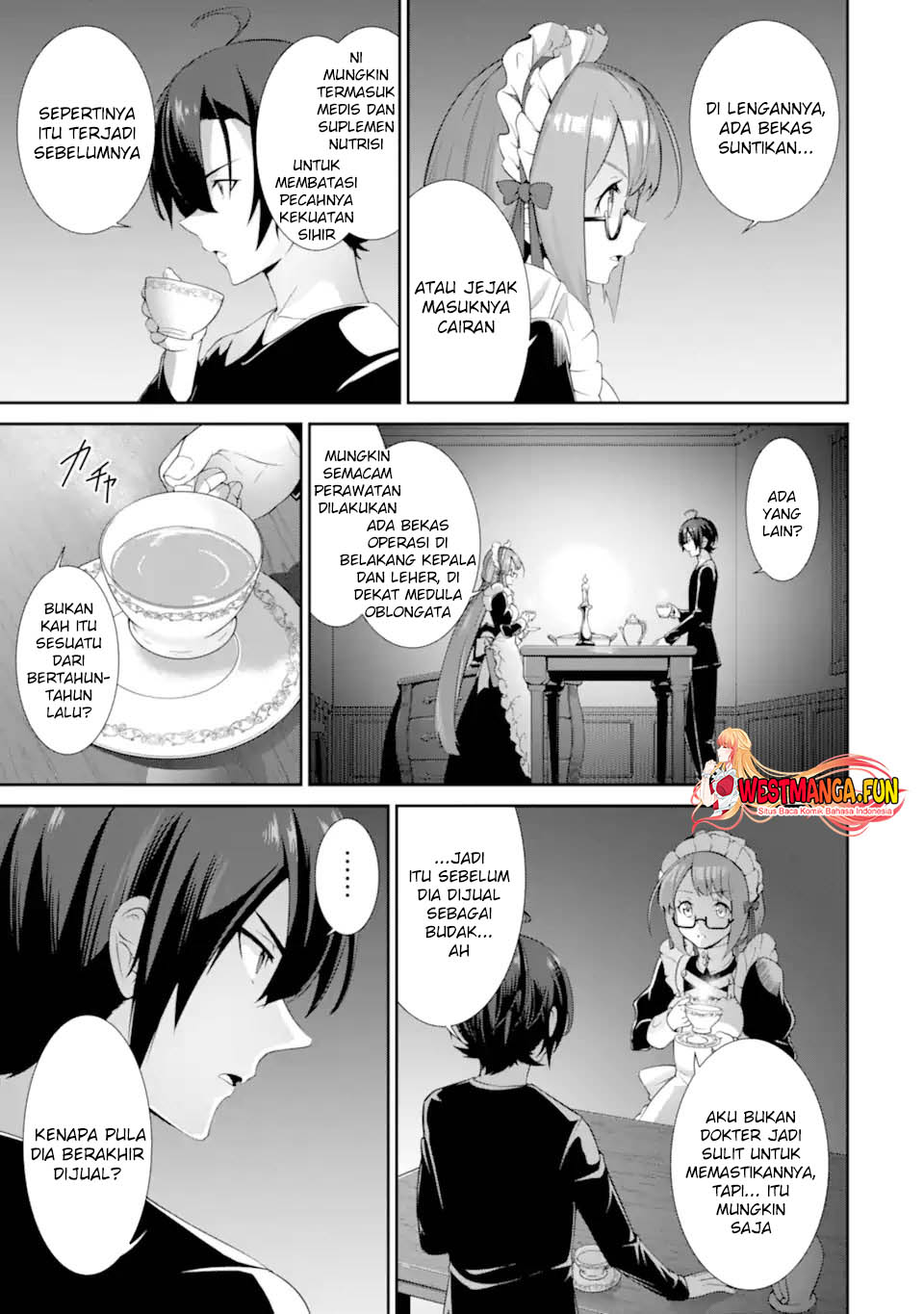 Zettai Maken no Duelist Chapter 2.1 - halaman 11