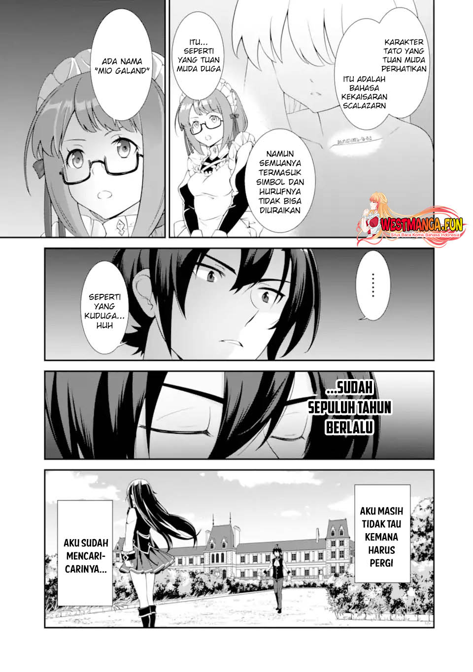 Zettai Maken no Duelist Chapter 2.1 - halaman 13