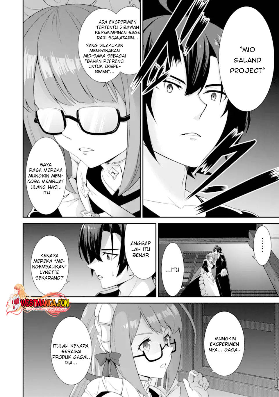 Zettai Maken no Duelist Chapter 2.1 - halaman 16