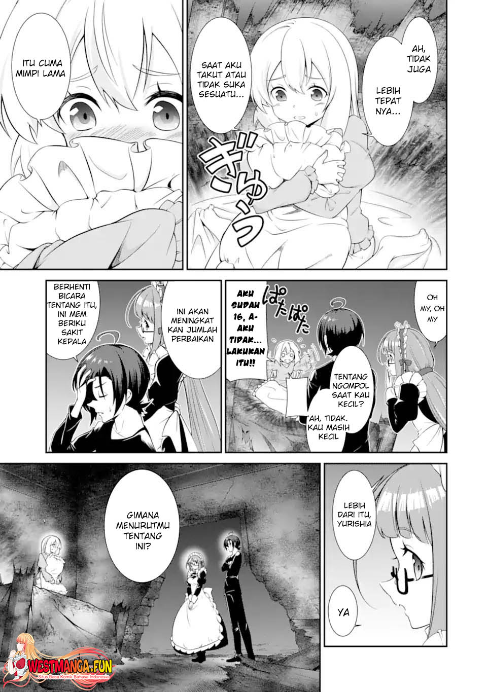 Zettai Maken no Duelist Chapter 2.1 - halaman 20